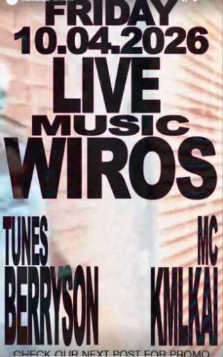 SHAMROCK TEBET JAKARTA - FRIDAY