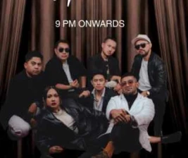 BLUEGRASS SETIABUDI JAKARTA  FRIDAY SPIRIT