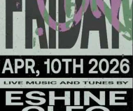 SHAMROCK GANDARIA JAKARTA  FRIDAY