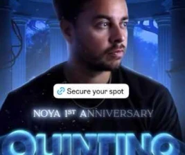 NOYA X 80 PROOF PANTAI INDAH KAPUK 2 JAKARTA  NOYA 1ST ANNIVERSARY