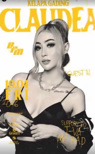 BLACK OWL KELAPA GADING JAKARTA - FRIDAY