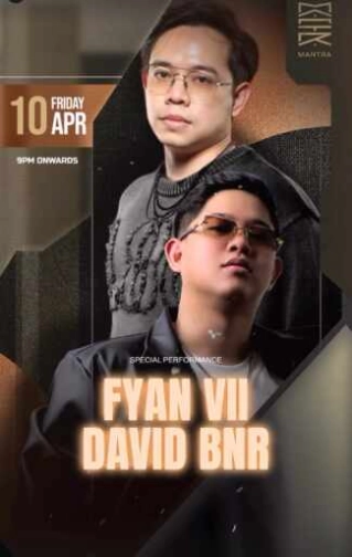 MANTRA PANTAI INDAH KAPUK JAKARTA - FRIDAY