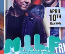 GLAMZ ANTASARI JAKARTA  MAKE IT LOUD FRIDAY