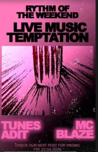 DWNTWN JAKARTA - RHYTM OF THE WEEKAND