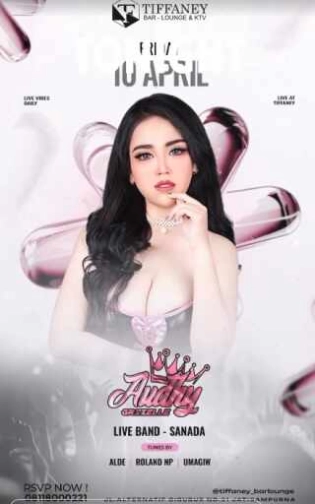 TIFFANEY BAR LOUNGE & KTV BEKASI - FRIDAY