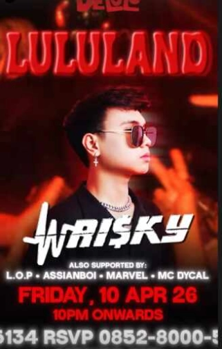 DELULU JAKARTA - LULULAND