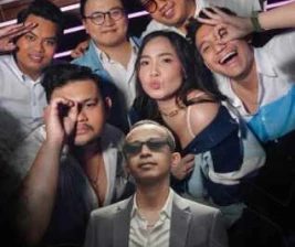 ATTICA KUNINGAN JAKARTA  FRIDAY FEVER