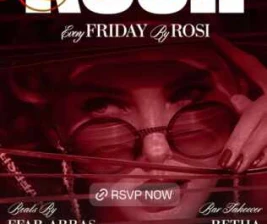 ROSI SENOPATI JAKARTA  RUSH