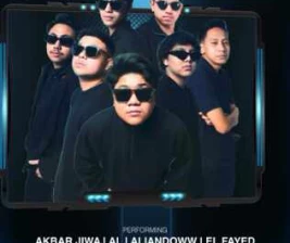 KLOUD SENOPATI JAKARTA  BREAK THE SKY