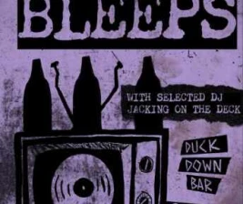 DUCK DOWN GUNAWARMAN JAKARTA  BLIPS  BLEEPS