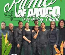 AMIGOS KEMANG JAKARTA  RITMO DE AMIGO
