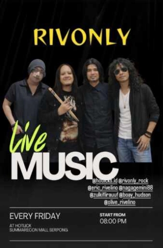 HOTLICKS GADING SERPONG - FRIDAY