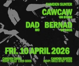 CAMDEN SUNTER JAKARTA  FRIDAY