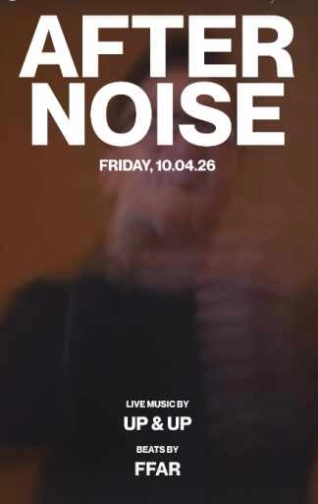 STALK SCBD JAKARTA - AFTER NOISE