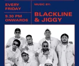 BEER HALL SCBD JAKARTA  FRIDAY NIGHT JAM 