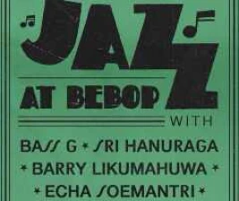 BEBOP JAKARTA  MONDAY JAZZ