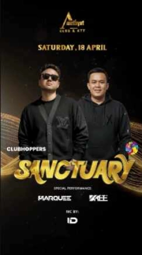 AMETHYST CLUB JAKARTA - SANCTUARY