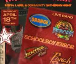 GLAMZ ANTASARI JAKARTA - FORGIVENESS & RECONNECTION