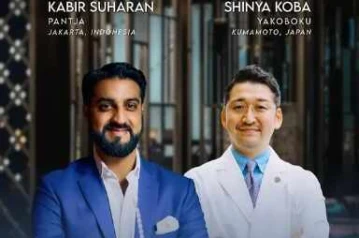 PANTJA SENOPATI JAKARTA - BAR TAKEOVER