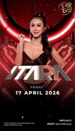 CLUB36JAKARTA - FRIDAY