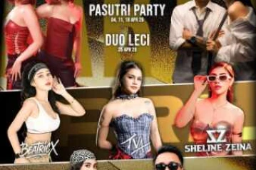 WOODEN BAR RESTO GADING SERPONG - FRIDAY