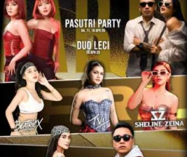 WOODEN BAR RESTO GADING SERPONG - FRIDAY