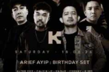 KODE JAKARTA - SATURDAY