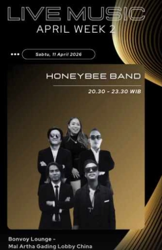 BONVOY KELAPA GADING JAKARTA - SATURDAY