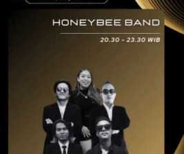 BONVOY KELAPA GADING JAKARTA  SATURDAY