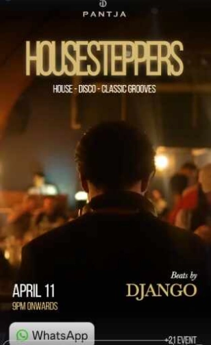 PANTJA SENOPATI JAKARTA - HOUSESTEPPERS