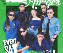 AMIGOS KEMANG JAKARTA  ALLTIME AMIGOS