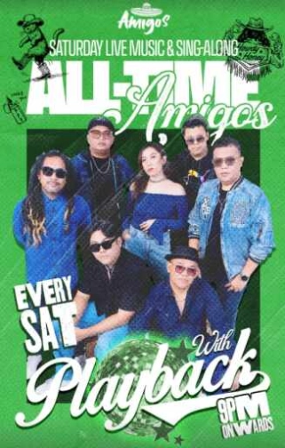 AMIGOS KEMANG JAKARTA - ALL-TIME AMIGOS