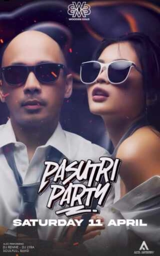 WOODEN BAR RESTO GADING SERPONG - SATURDAY