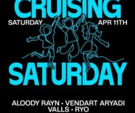 BOF KEMANG JAKARTA  CRUISING SATURDAY