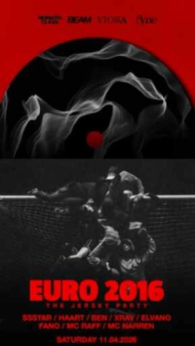 FYNE JAKARTA - EURO 2016