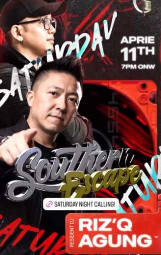 GLAMZ ANTASARI JAKARTA - SOUTHERN ESCAPE