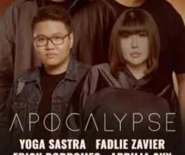 AM LOUNGE SCBD JAKARTA  APOCALYPSE 