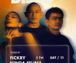 SKYE MENTENG JAKARTA  SUNSET DISCO