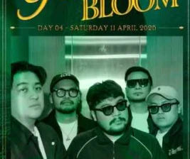 ROSE GUNAWARMAN JAKARTA  THE GRAND BLOOM