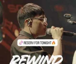 BLAZE SCBD JAKARTA  REWIND RB SOUL