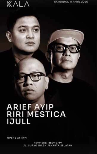 KALA JAKARTA - SATURDAY