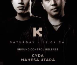 KODE JAKARTA  SATURDAY