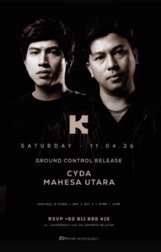 KODE JAKARTA - SATURDAY