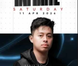 BLUESTORK GADING SERPONG  INFINITE SATURDAY