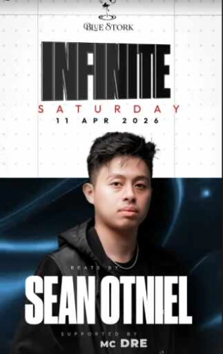 BLUESTORK GADING SERPONG - INFINITE SATURDAY