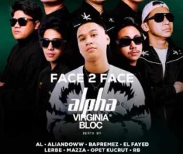 FOS KEMANG JAKARTA  ALPHA VIRGINIA BLOC