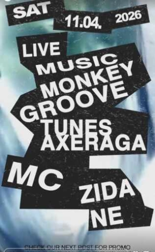 SHAMROCK TEBET JAKARTA - SATURDAY