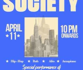 MR HANS BAR SENOPATI JAKARTA  SATURDAY SOCIETY