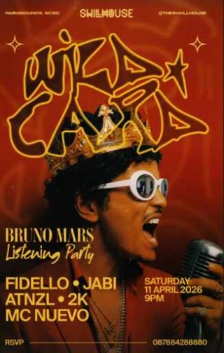 THE SWILL HOUSE SCBD JAKARTA - WIRD CARD