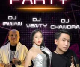 GRAND EAGLE CLUB JAKARTA  SATURDAY HYPE PARTY